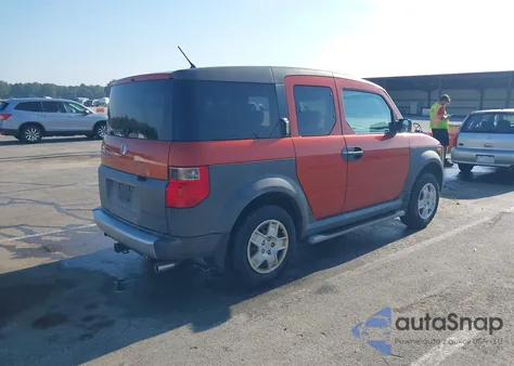 2005 Honda Element Lx from USA, damaged, VIN 5J6YH183X5L015346